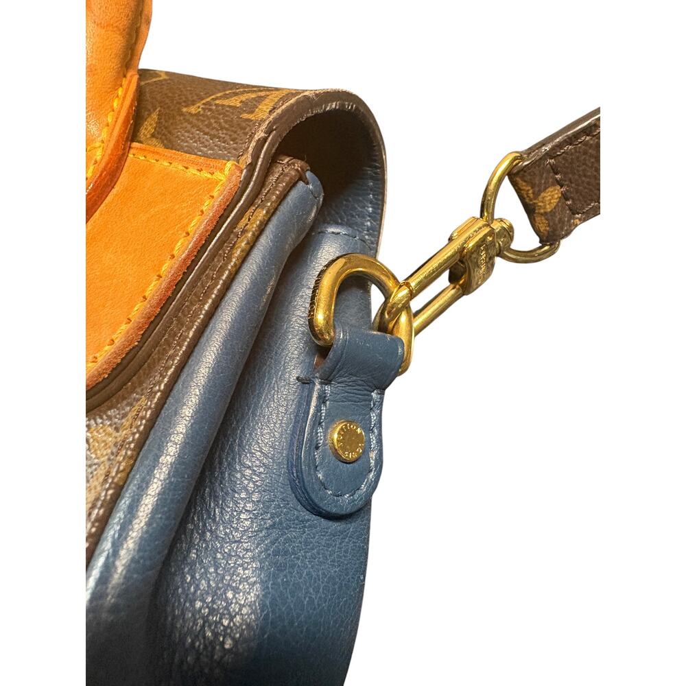 Louis Vuitton 12 Eden PM - (Lock needs repair) - Picture 9 of 13